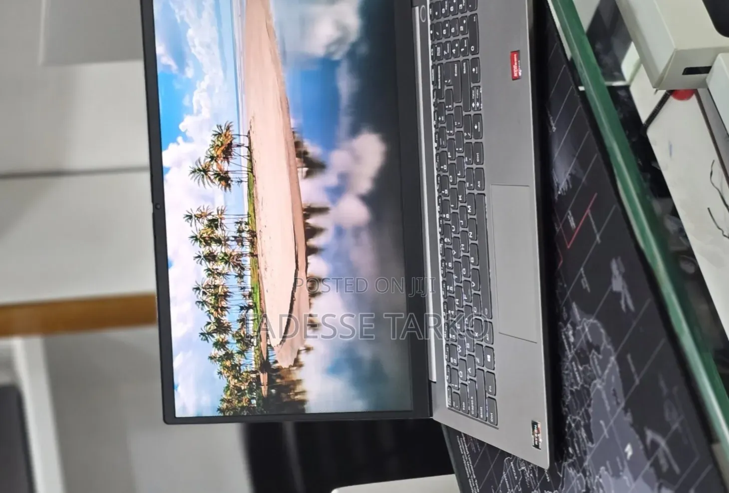 New Laptop Lenovo ThinkBook 15 16GB AMD Ryzen 5 SSD 512GB