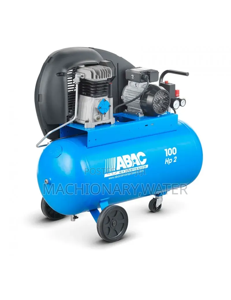 Abac Air Compressor 100l