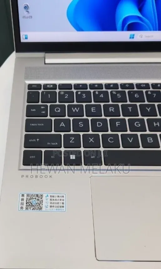 New Laptop HP 16GB Intel Core i5 SSD 1T