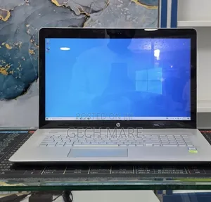 New Laptop HP Envy 17 16GB Intel Core i7 SSD 1T