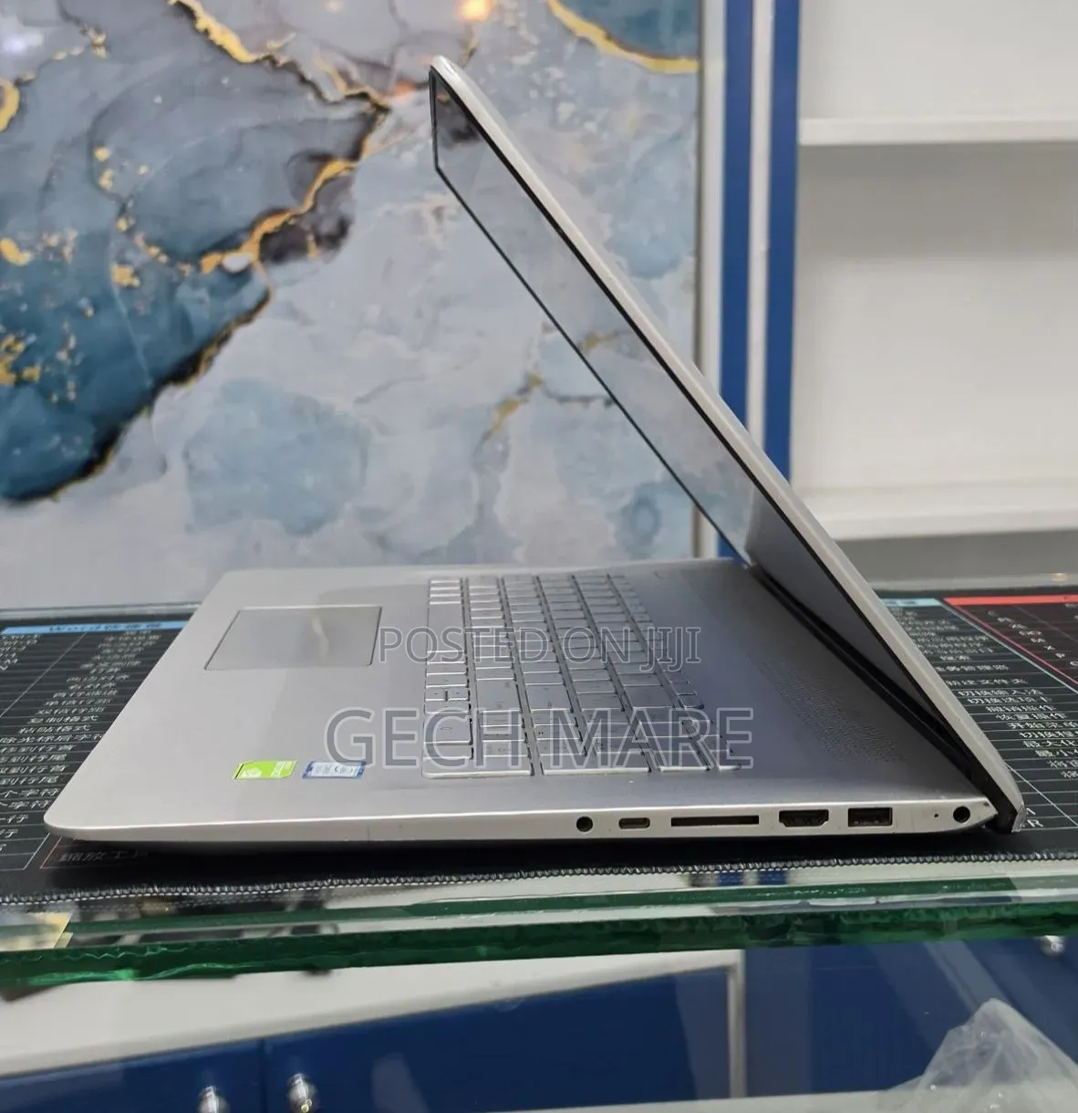 New Laptop HP Envy 17 16GB Intel Core i7 SSD 1T
