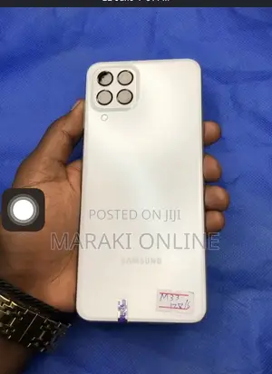 New Samsung Galaxy M33 128 GB White