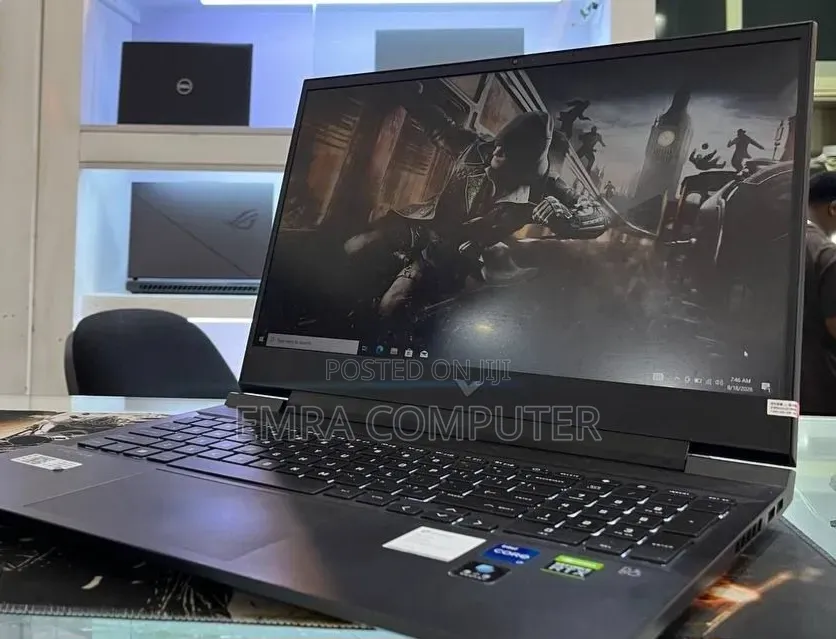 New Laptop HP Victus 16 16GB Intel Core i7 SSD 512GB
