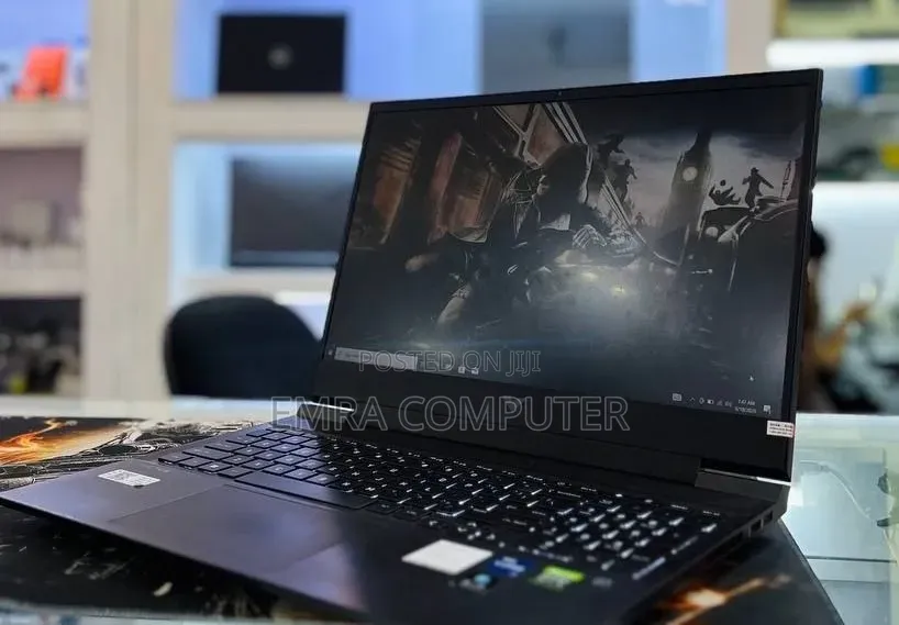 New Laptop HP Victus 16 16GB Intel Core i7 SSD 512GB
