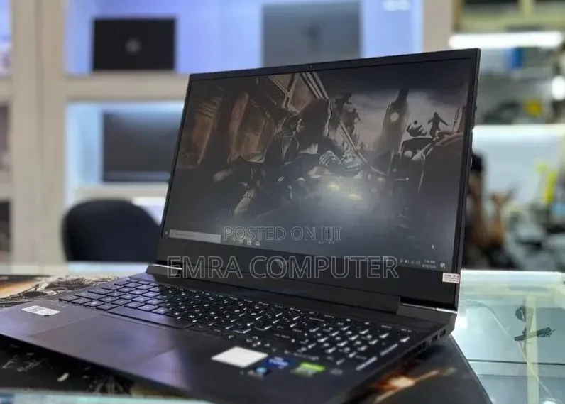 New Laptop HP Victus 16 16GB Intel Core i7 SSD 512GB