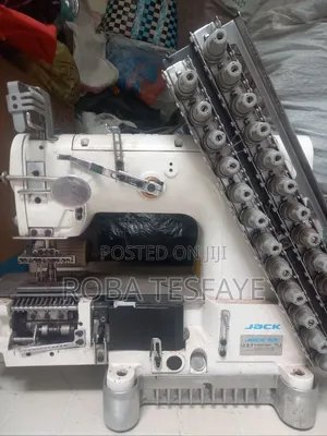 Jack Multineedle Sewing Machine