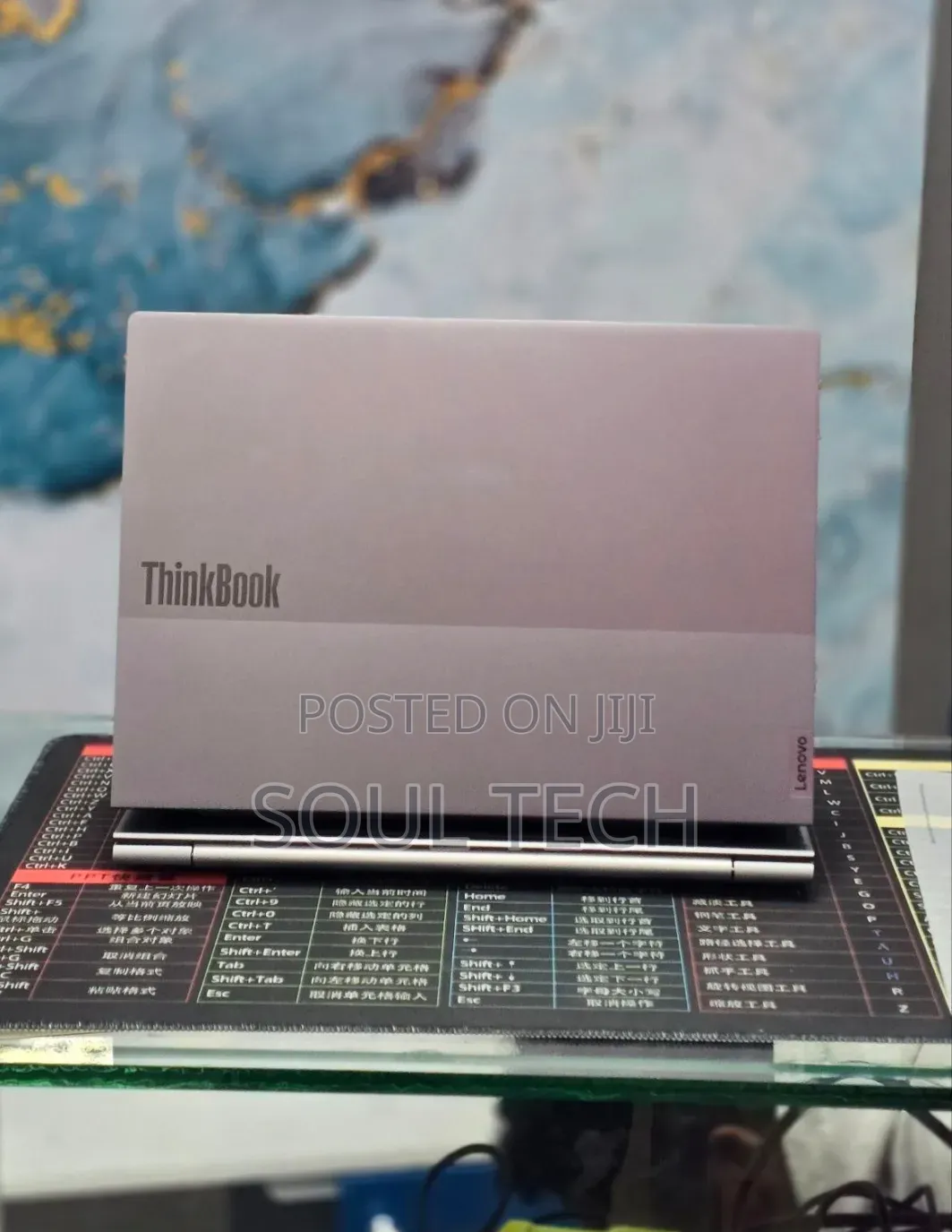 New Laptop Lenovo Thinkbook 14 16GB Intel Core Ultra 7 SSD 512GB