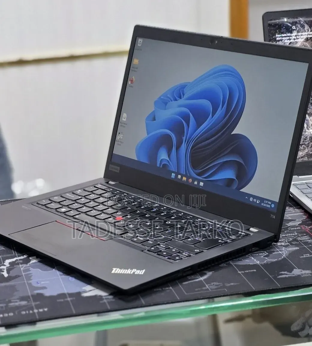 New Laptop Lenovo ThinkPad T14 16GB Intel Core i7 SSD 512GB