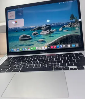 New Laptop Apple MacBook Pro 2020 M1 16GB Apple M1 SSD 512GB