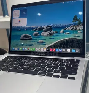 New Laptop Apple MacBook Pro 2020 M1 16GB Apple M1 SSD 512GB
