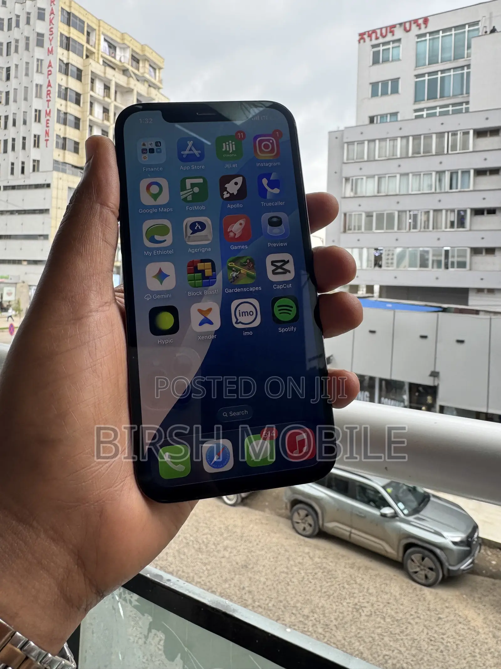 Apple iPhone 12 Pro 256 GB Blue