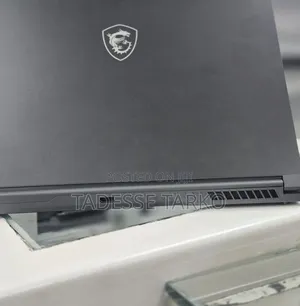 New Laptop MSI GF75 Thin 16GB Intel Core i5 SSD 1T