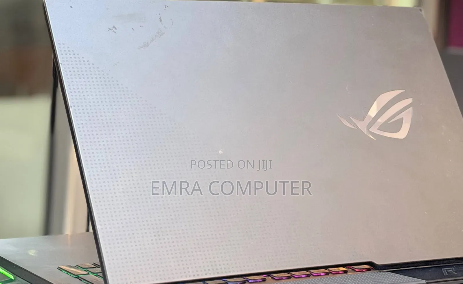 New Laptop Asus 16GB AMD Ryzen 7 SSD 512GB