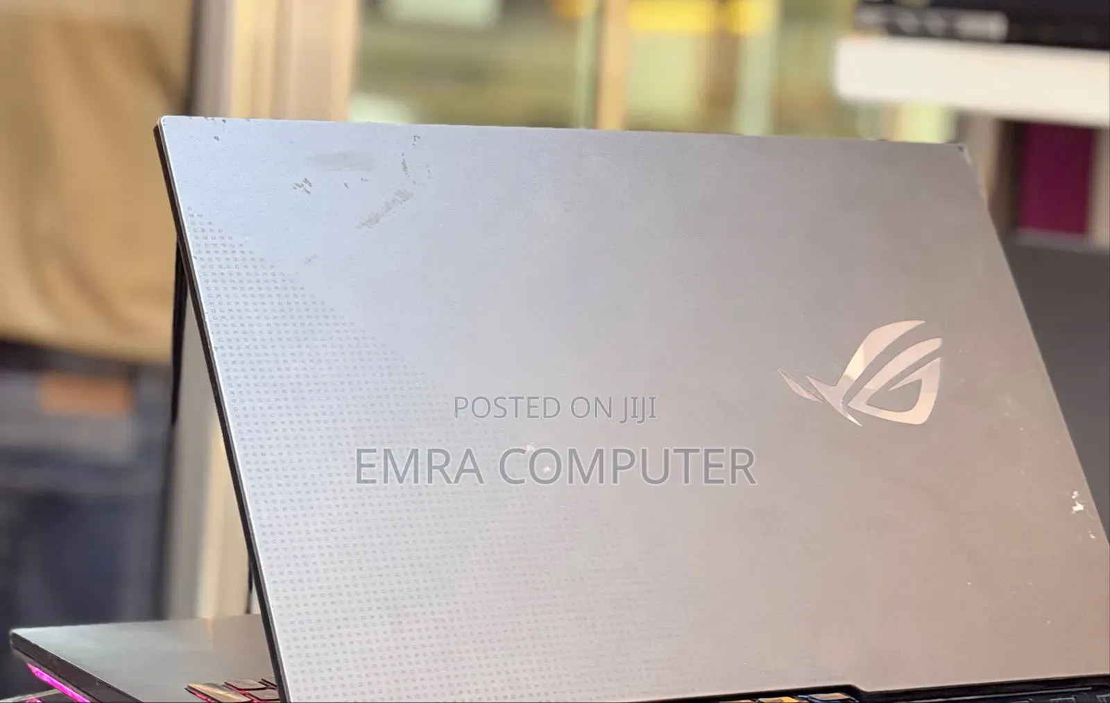 New Laptop Asus 16GB AMD Ryzen 7 SSD 512GB