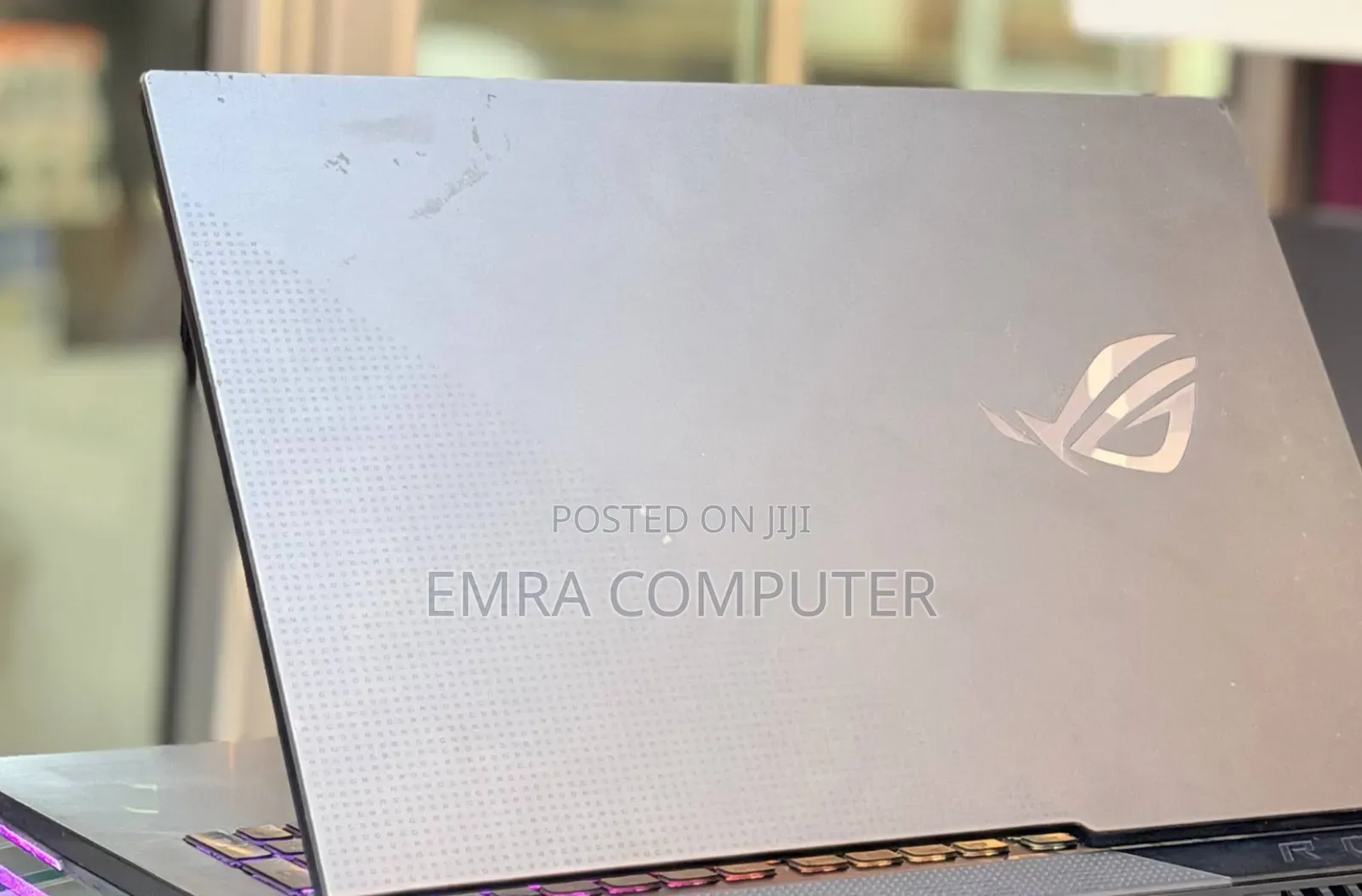 New Laptop Asus 16GB AMD Ryzen 7 SSD 512GB
