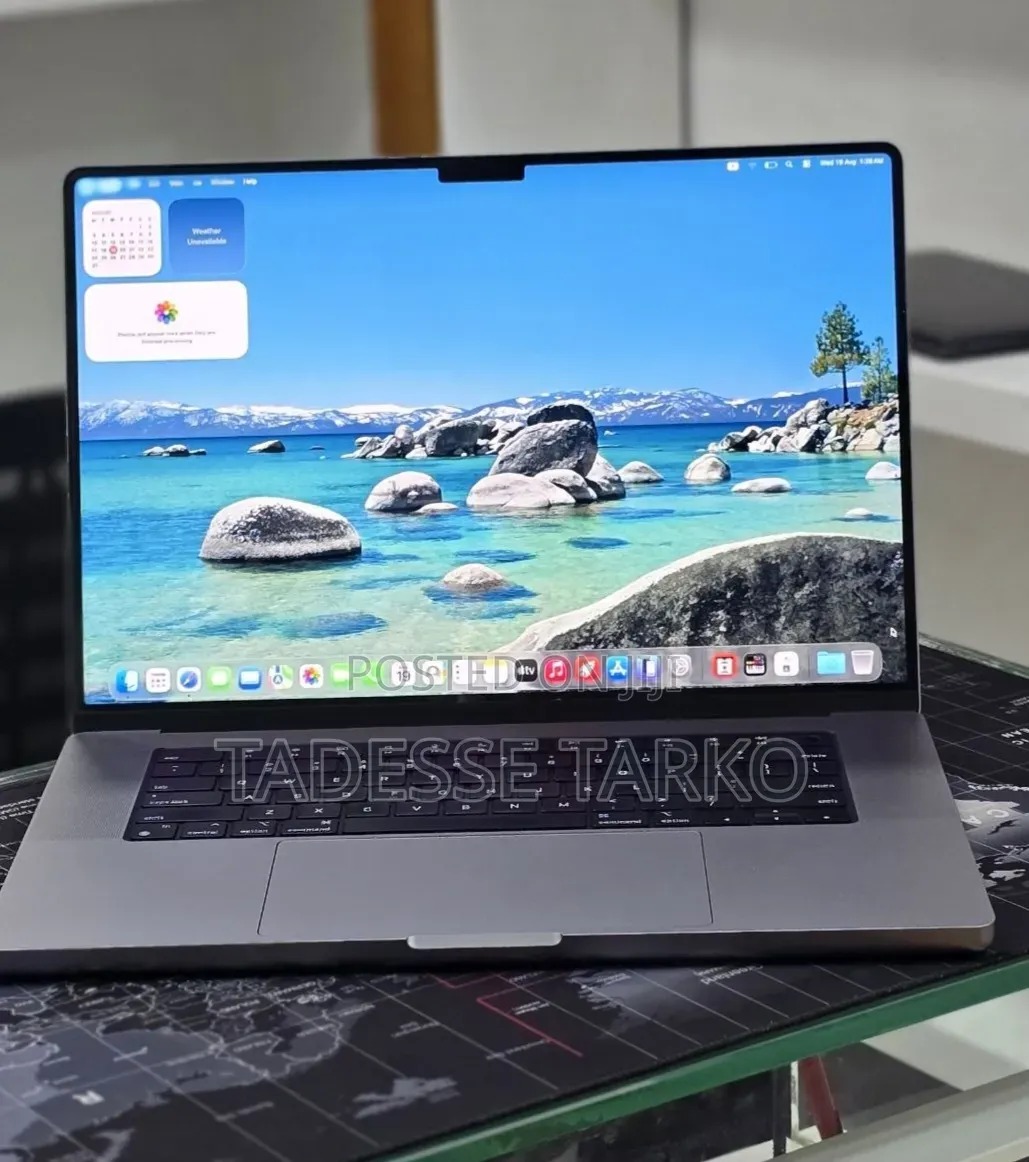 New Laptop Apple MacBook Pro 2023 M2 16GB Apple M2 SSD 512GB