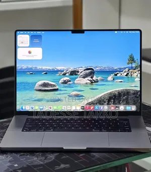 New Laptop Apple MacBook Pro 2023 M2 16GB Apple M2 SSD 512GB