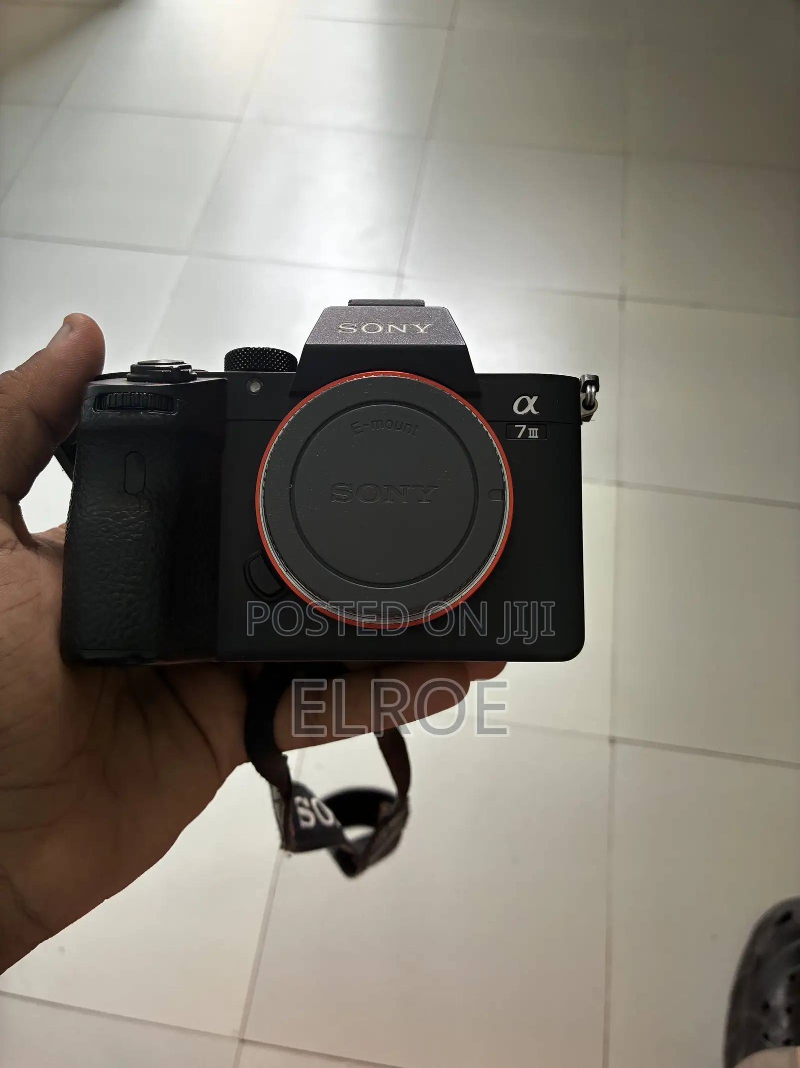 Sony A7 Iii