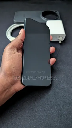 New Vivo X300 Pro 512 GB Black