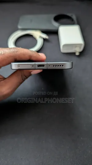 New Vivo X300 Pro 512 GB Black