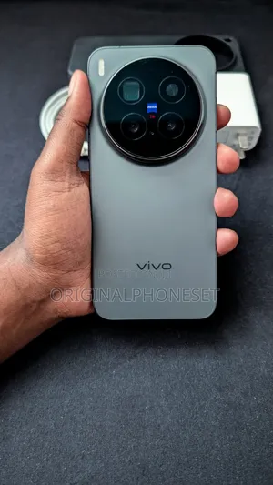 New Vivo X300 Pro 512 GB Black