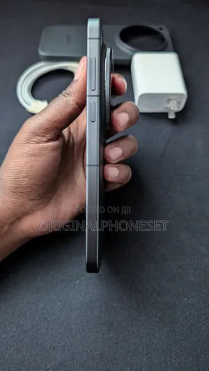 New Vivo X300 Pro 512 GB Black