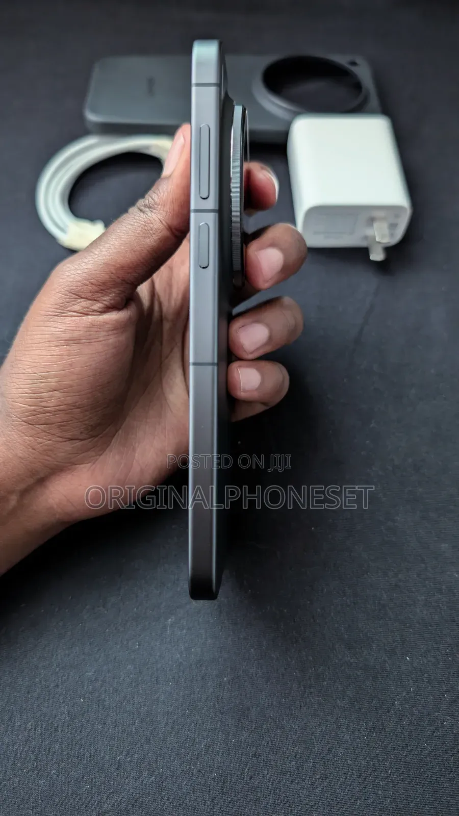 New Vivo X300 Pro 512 GB Black