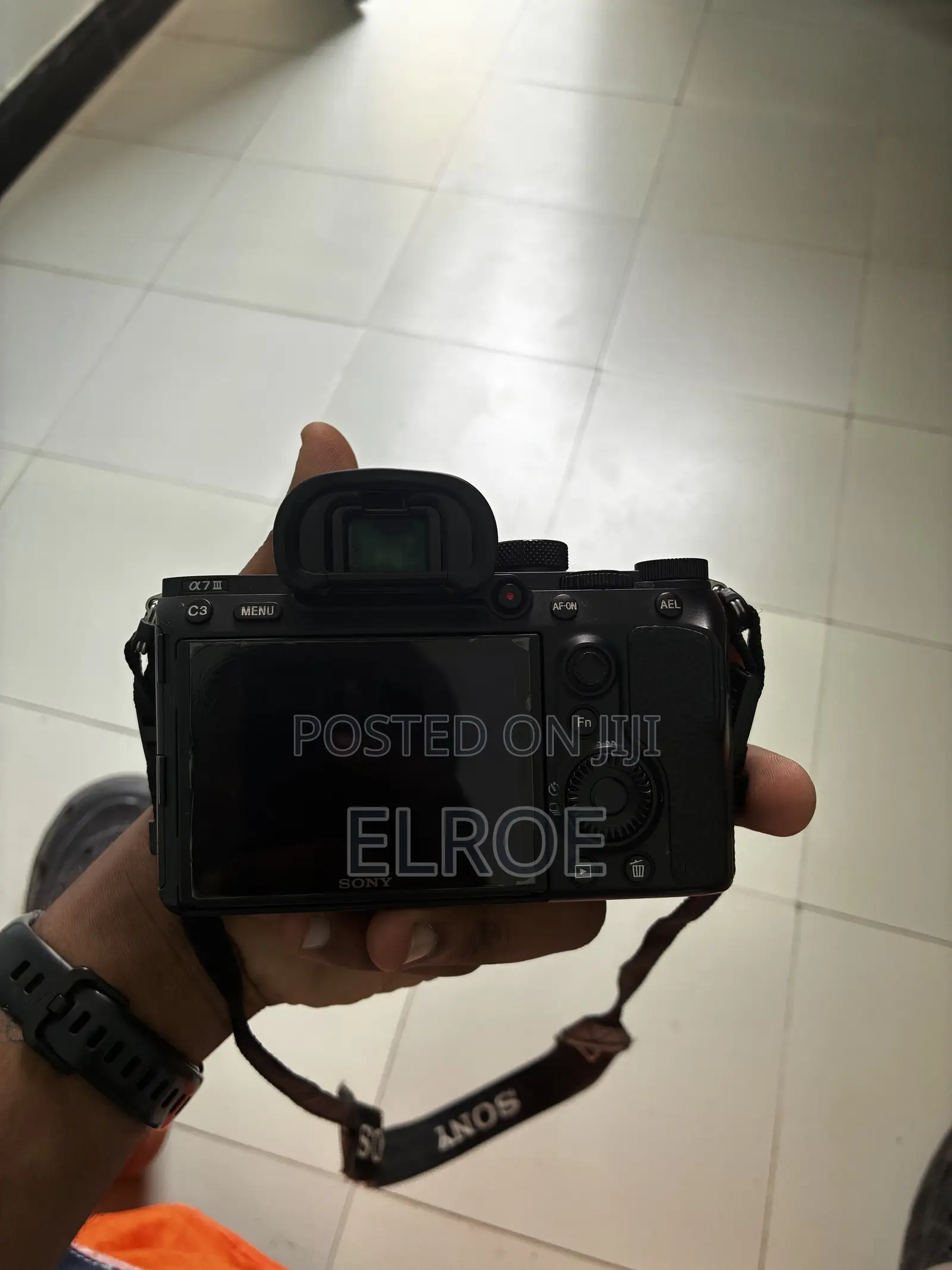 Sony A7 Iii