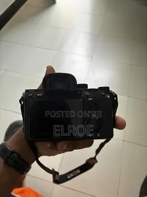Sony A7 Iii