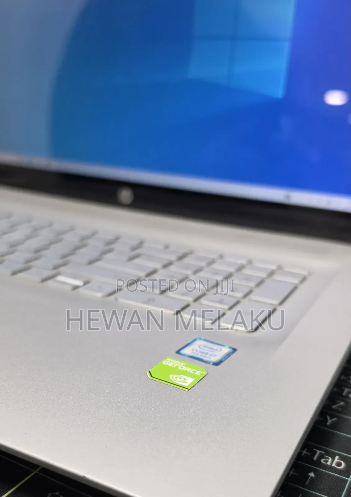 New Laptop HP Envy 17 16GB Intel Core i7 HDD 1T