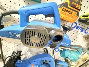 Dong Cheng DMB110 Is a Heavy-Duty Electric Wood Planer