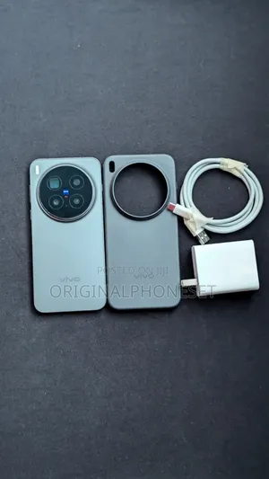 New Vivo X300 Pro 512 GB Black