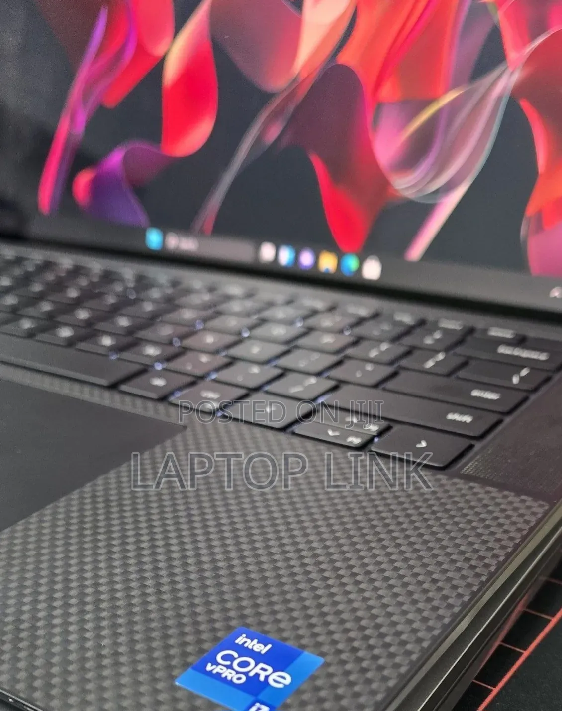New Laptop Dell Precision 5560 16GB Intel Core i7 SSD 512GB