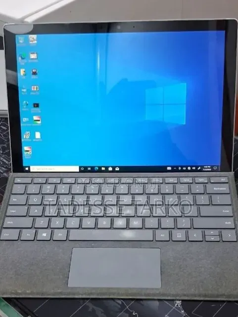 New Laptop Microsoft Surface Pro 6 8GB Intel Core i5 SSD 256GB