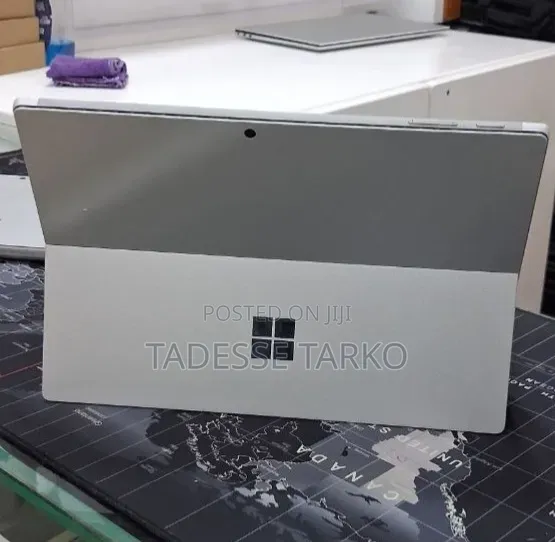 New Laptop Microsoft Surface Pro 6 8GB Intel Core i5 SSD 256GB