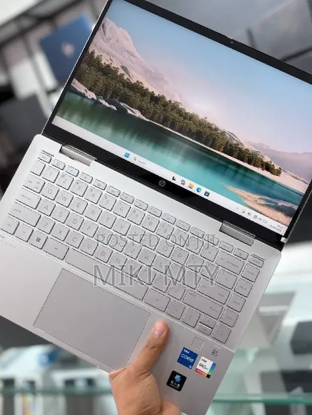 New Laptop HP Pavilion 14 16GB Intel Core i5 SSD 512GB