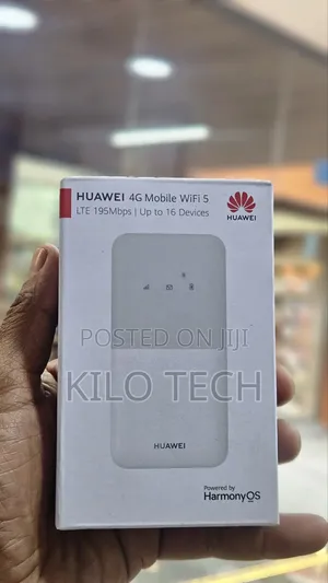 Huawei 4G Mobile WiFi 5 Portable Router