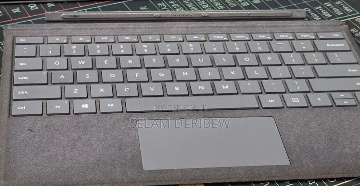 New Laptop Microsoft Surface Pro 7 32GB Intel Core i7 SSD 1T