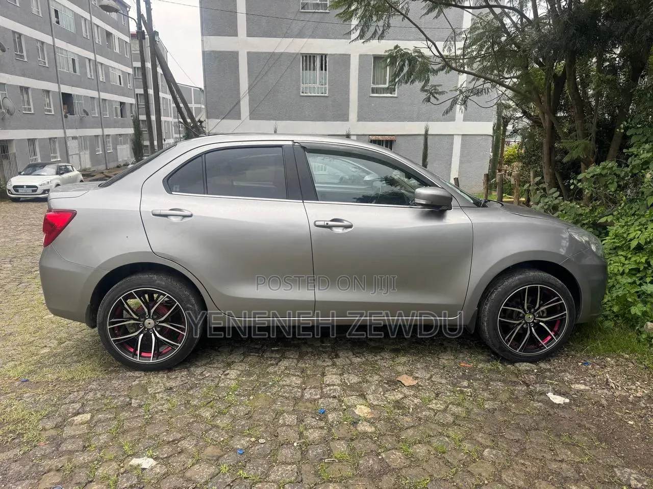 Suzuki Dzire 2022 Silver