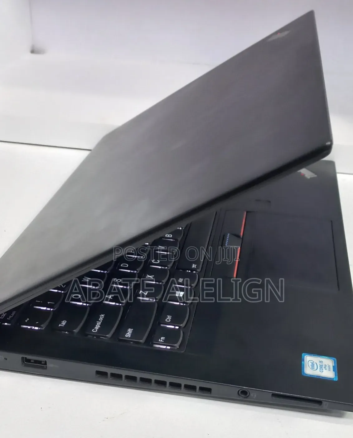 New Laptop Lenovo ThinkPad T470 8GB Intel Core i5 SSD 256GB