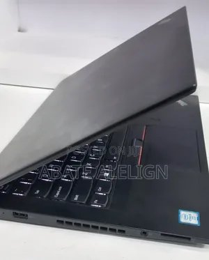 New Laptop Lenovo ThinkPad T470 8GB Intel Core i5 SSD 256GB