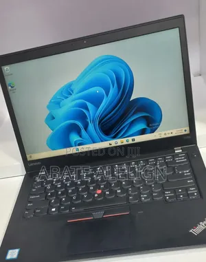 New Laptop Lenovo ThinkPad T470 8GB Intel Core i5 SSD 256GB