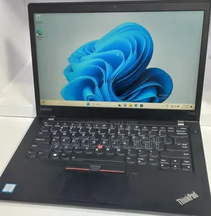 New Laptop Lenovo ThinkPad T470 8GB Intel Core i5 SSD 256GB