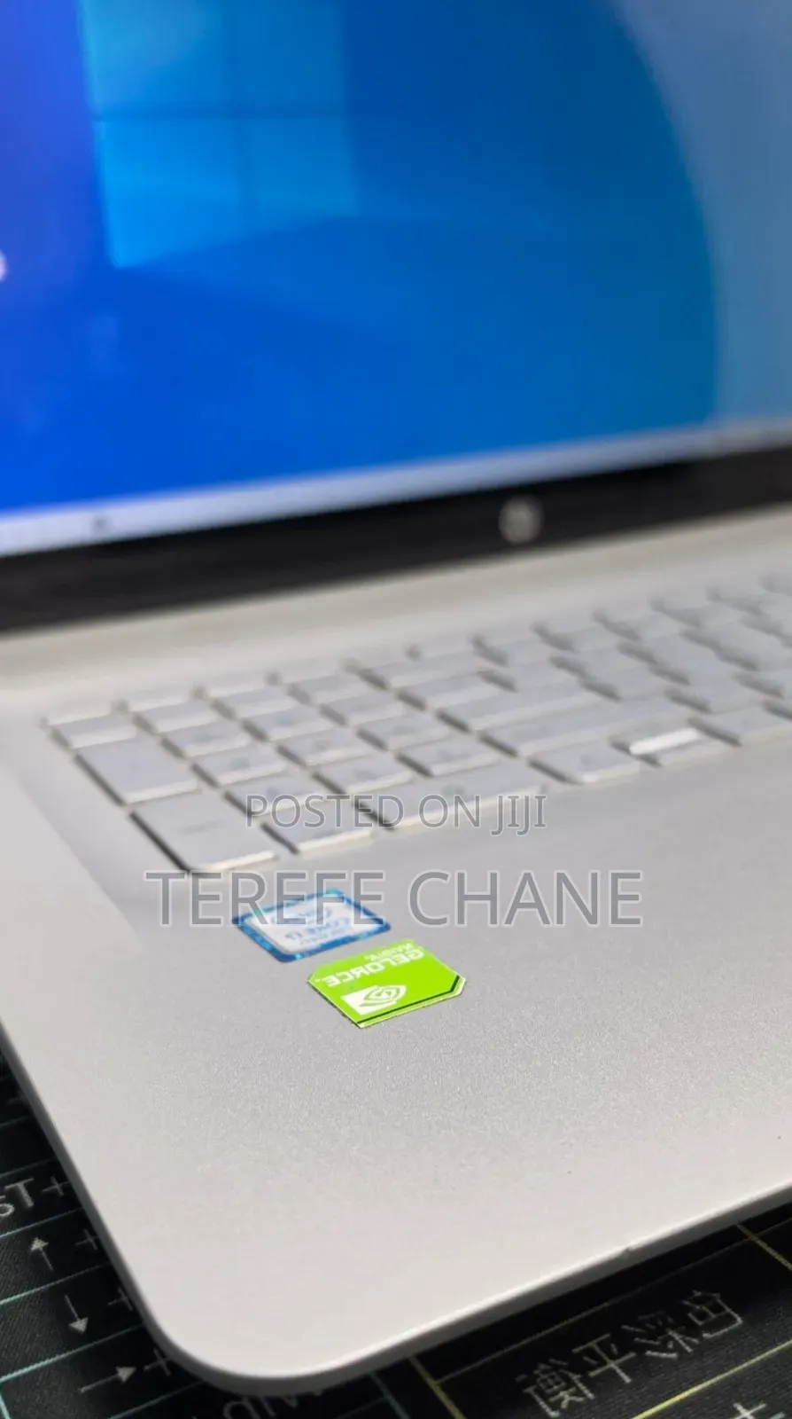 New Laptop HP Envy 17 16GB Intel Core i7 SSD 1T