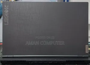 New Laptop Lenovo Legion 5 16GB AMD Ryzen 7 SSD 512GB