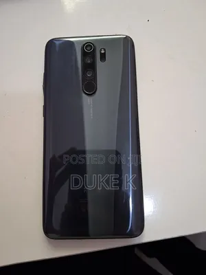 Xiaomi Redmi Note 8 Pro 128 GB Black