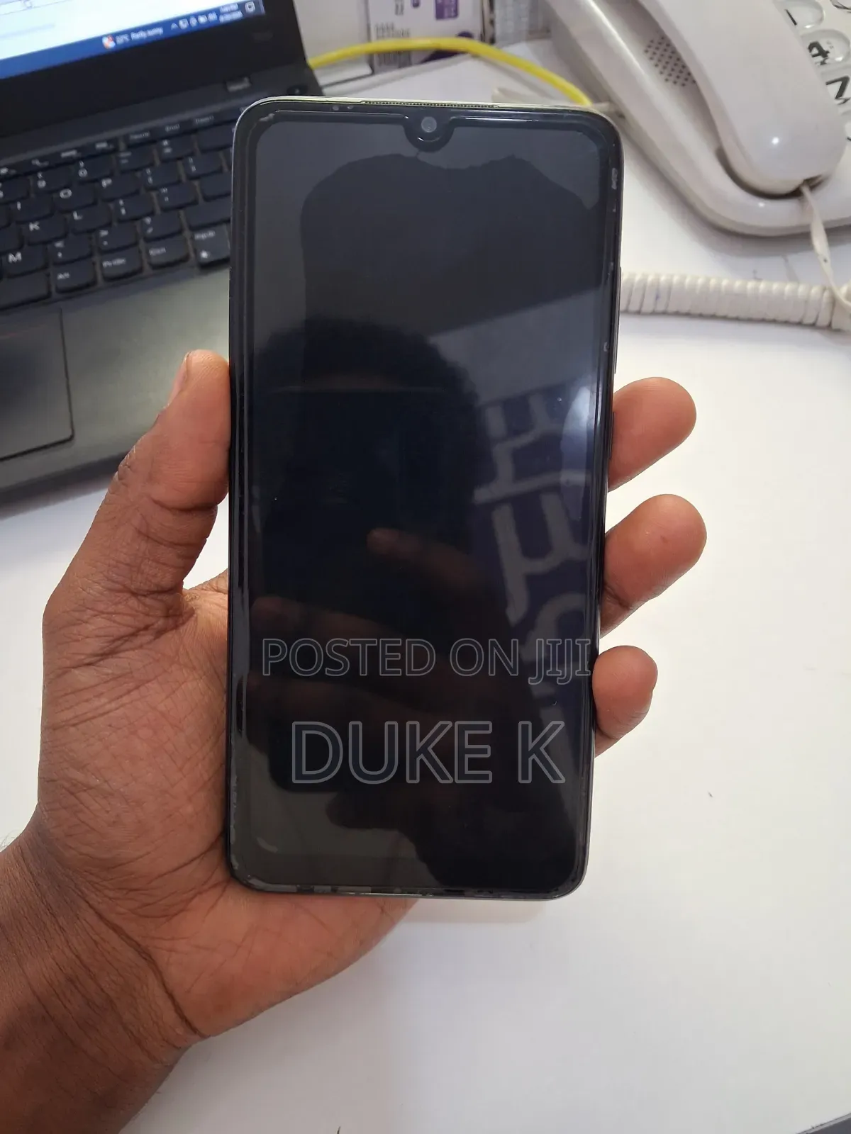 Xiaomi Redmi Note 8 Pro 128 GB Black