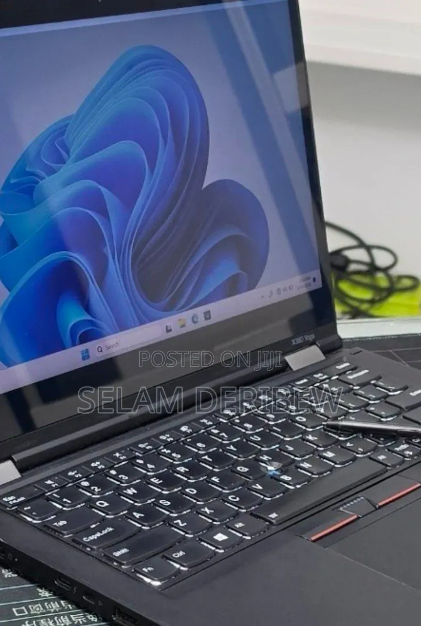 New Laptop Lenovo ThinkPad Yoga 16GB Intel Core i5 SSD 256GB