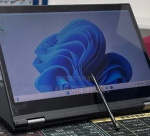 New Laptop Lenovo ThinkPad Yoga 16GB Intel Core i5 SSD 256GB