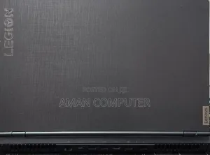 New Laptop Lenovo Legion 5 16GB AMD Ryzen 7 SSD 512GB